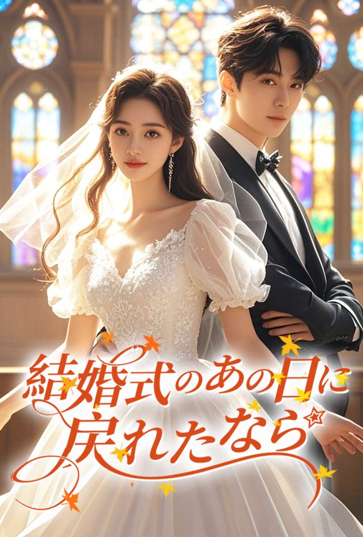 結婚式のあの日に戻れたなら
