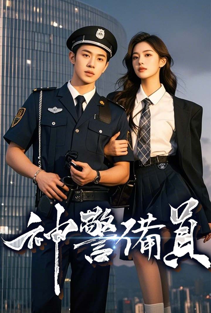 神警備員