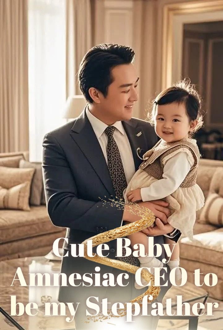 Cute Baby: Amnesiac CEO to be my Stepfather