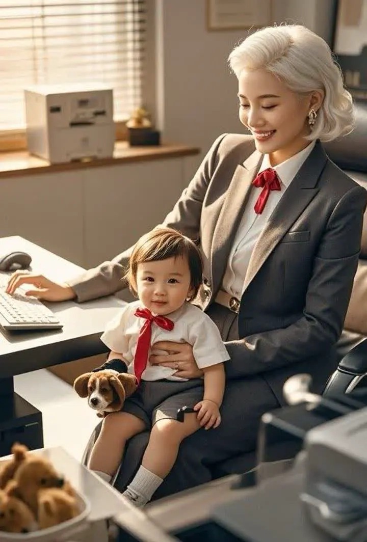 Reborn Baby CEO