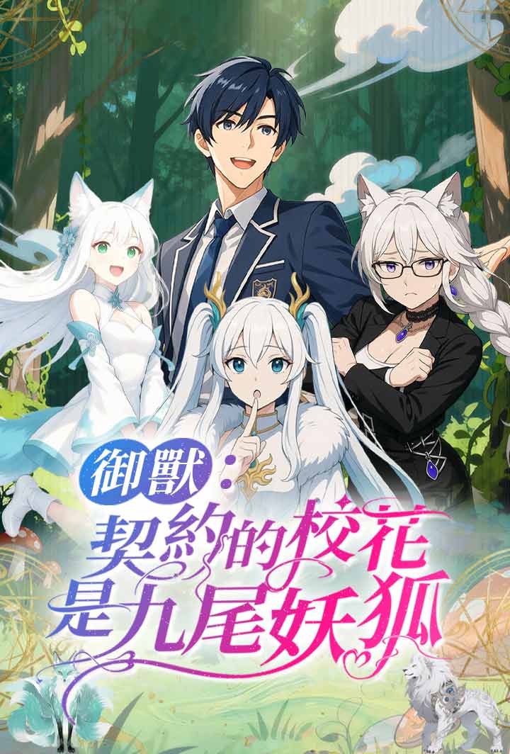 御獸：契約的校花是九尾妖狐