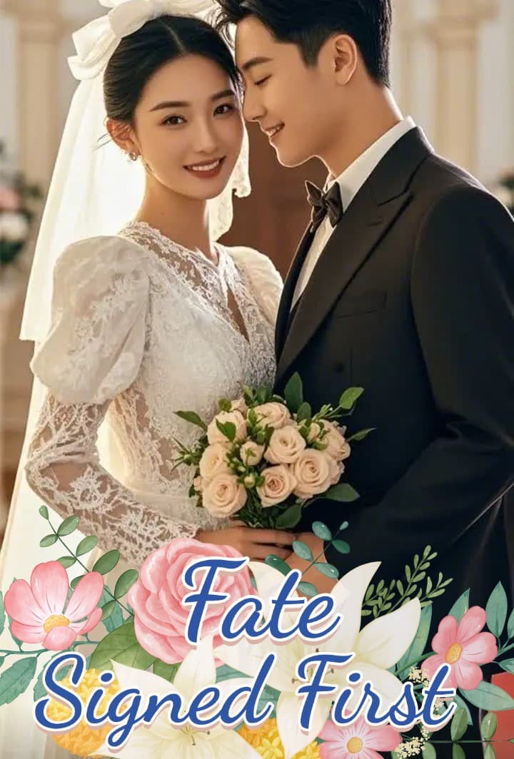 Fate Signed First