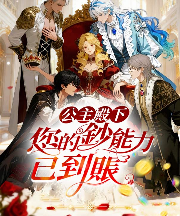 公主殿下，您的鈔能力已到賬