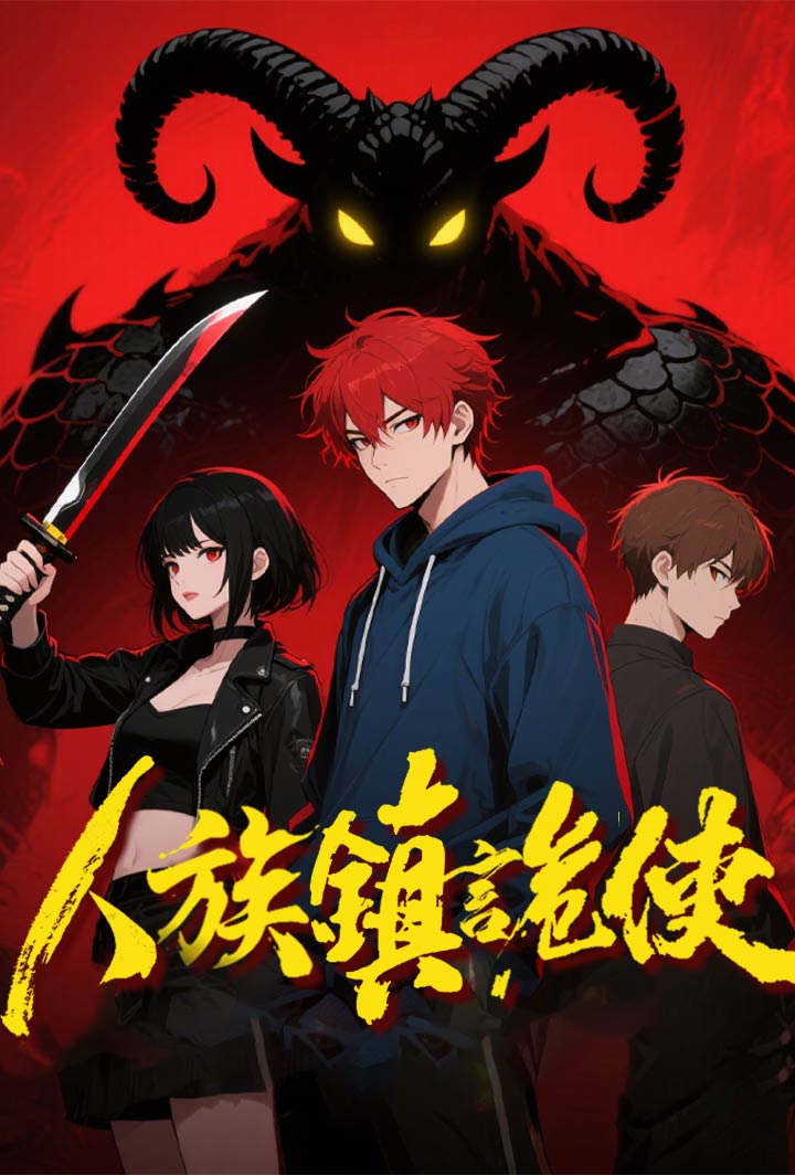 人族鎮詭使