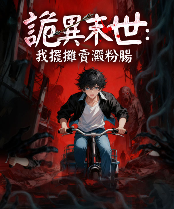 詭異末世：我擺攤賣澱粉腸