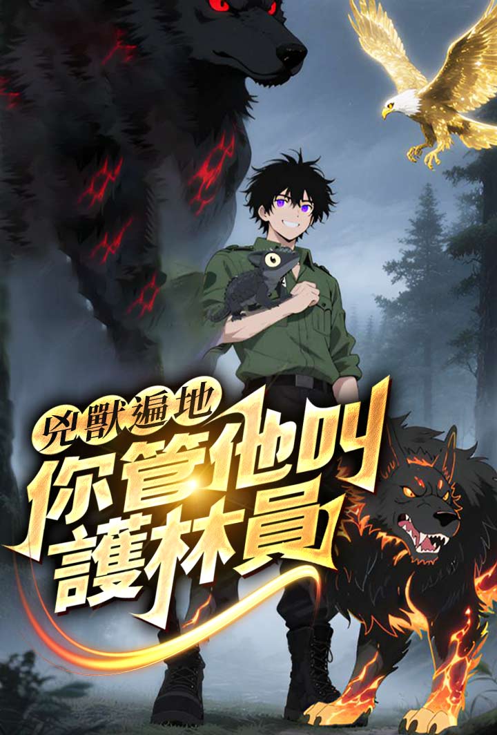 兇獸遍地你管他叫護林員