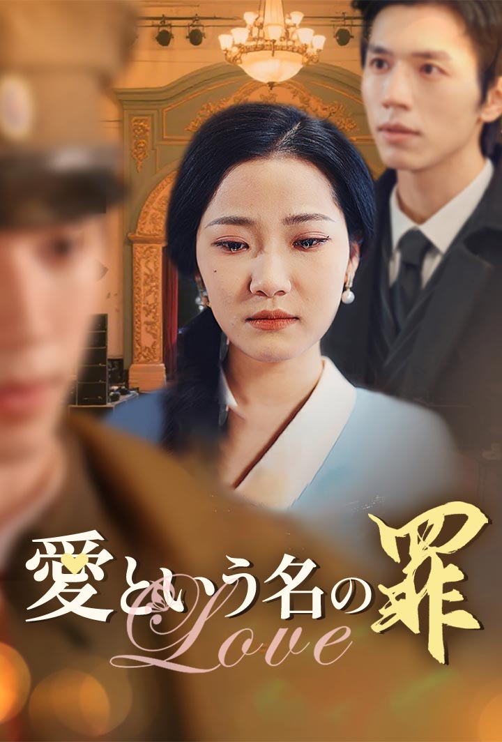 愛という名の罪 poster