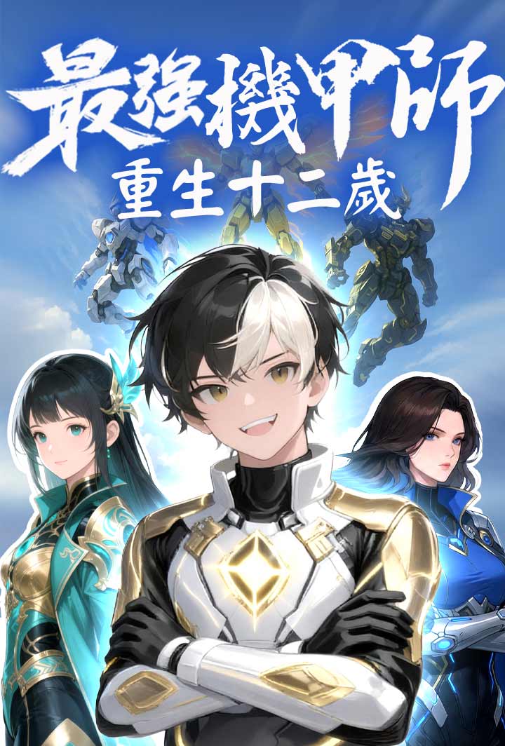 最强機甲師重生十二歲