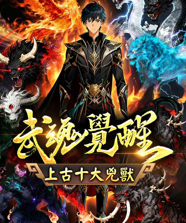 武魂覺醒，上古十大兇獸