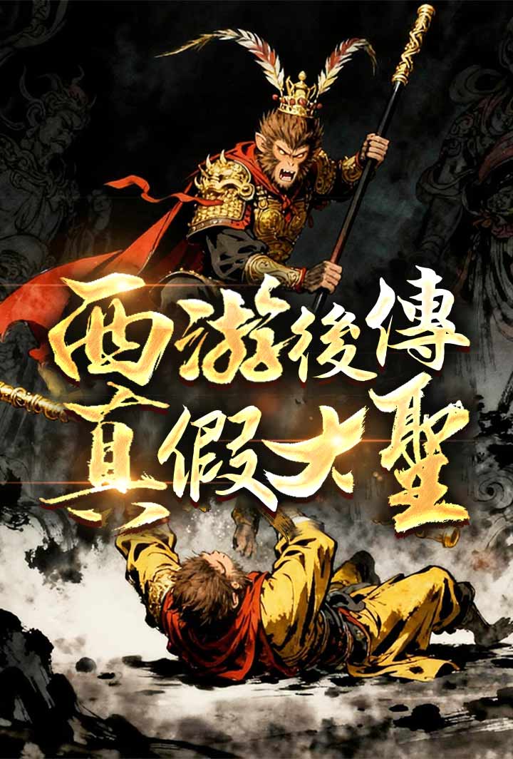 西遊後傳真假大聖