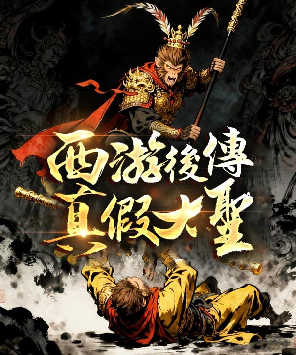 西遊後傳真假大聖