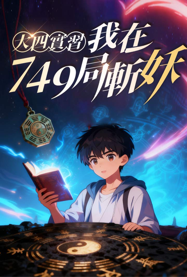 大四實習：我在749局斬妖