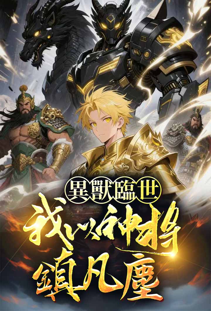 異獸臨世：我以神將鎮凡塵