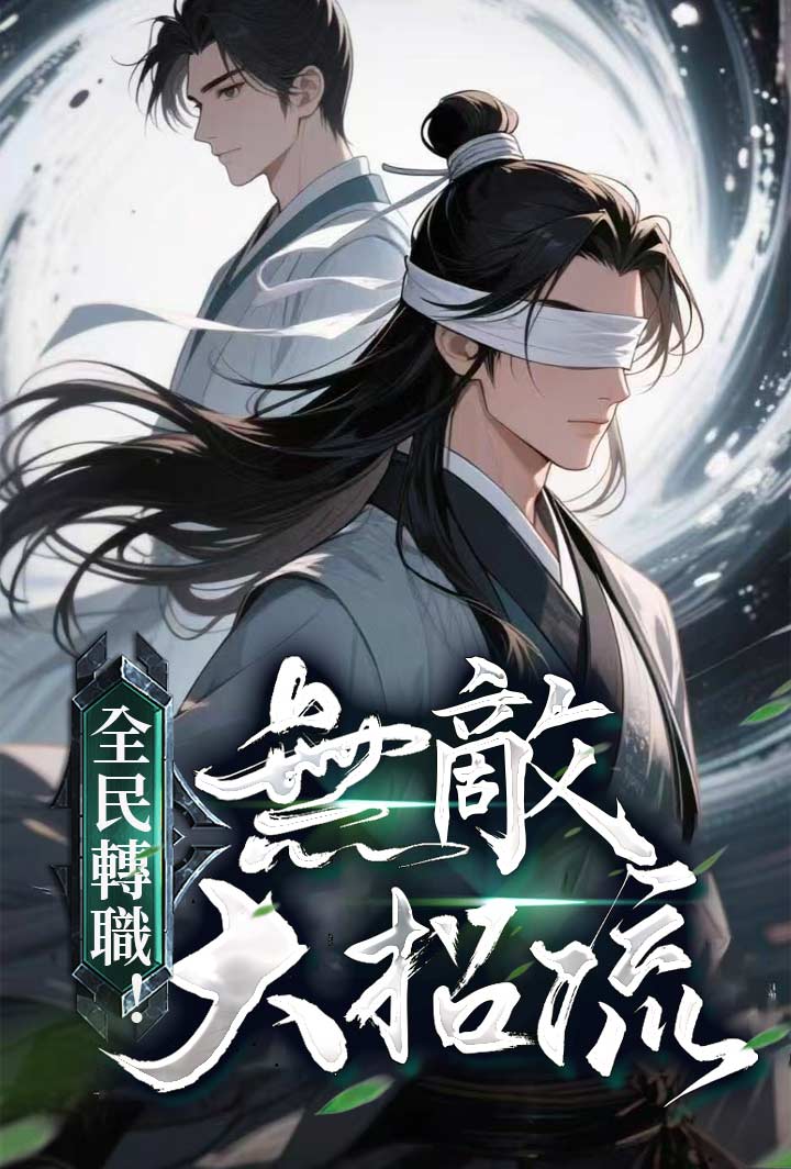 全民轉職！ 無敵大招流