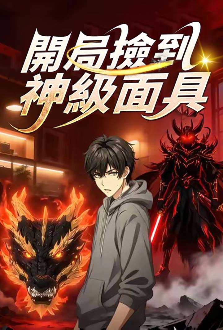 開局撿到神級面具 poster