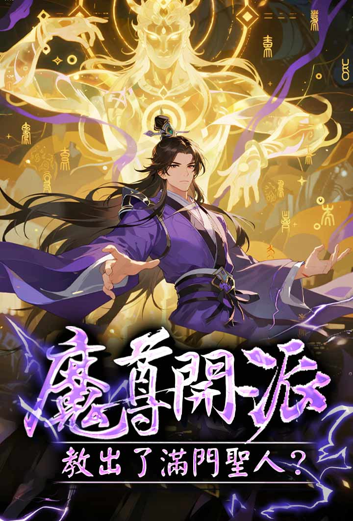 魔尊開派,教出了滿門聖人? poster
