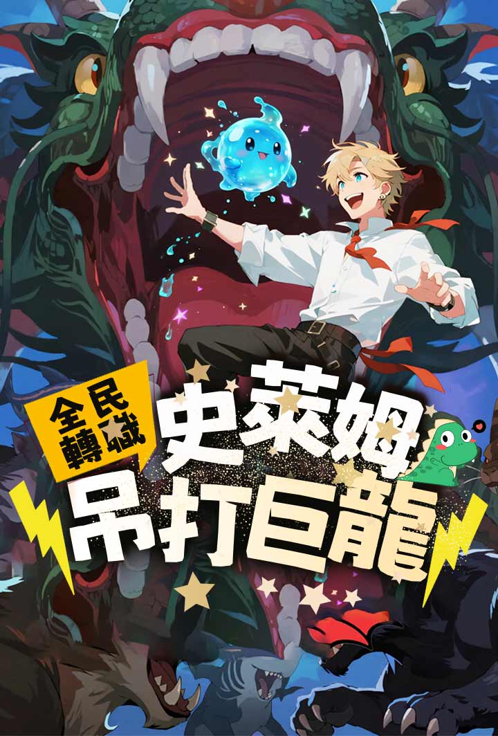 全民轉職:史萊姆吊打巨龍 poster