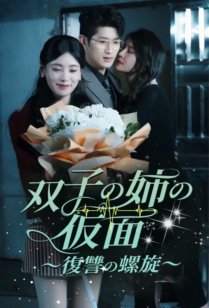 双子の姉の仮面～復讐の螺旋～ poster