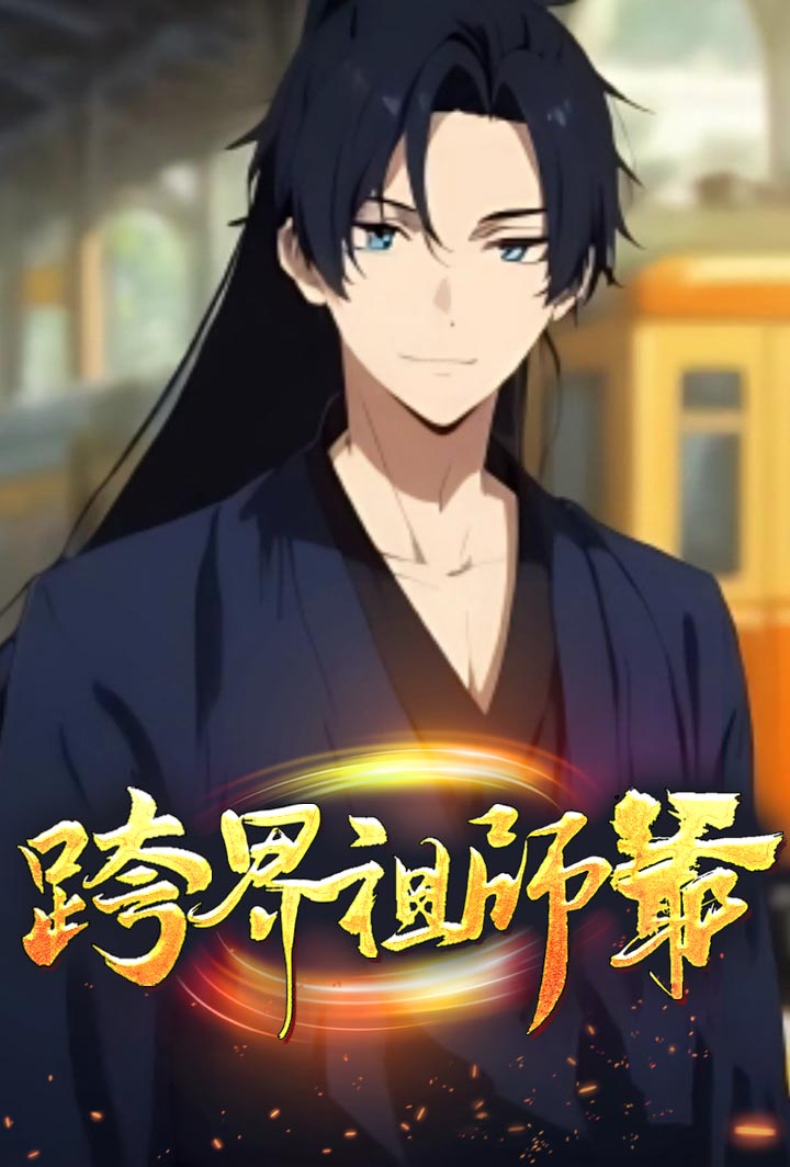 跨界祖師爺 poster