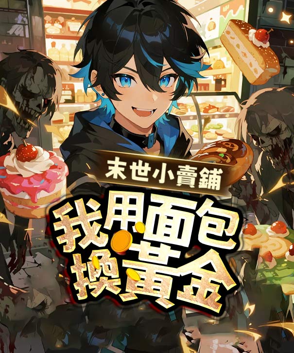 末世小賣鋪：我用麵包換黃金