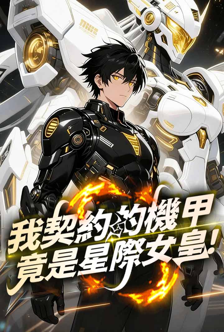 我契約的機甲,竟是星際女皇! poster