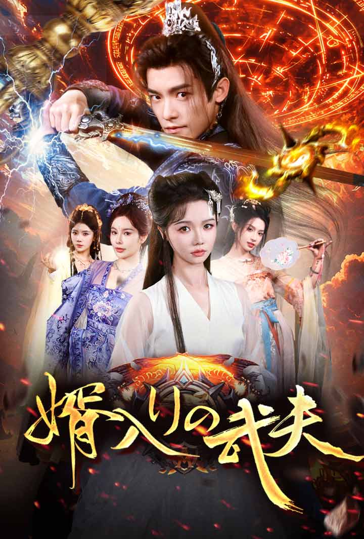 婿入りの武夫 poster