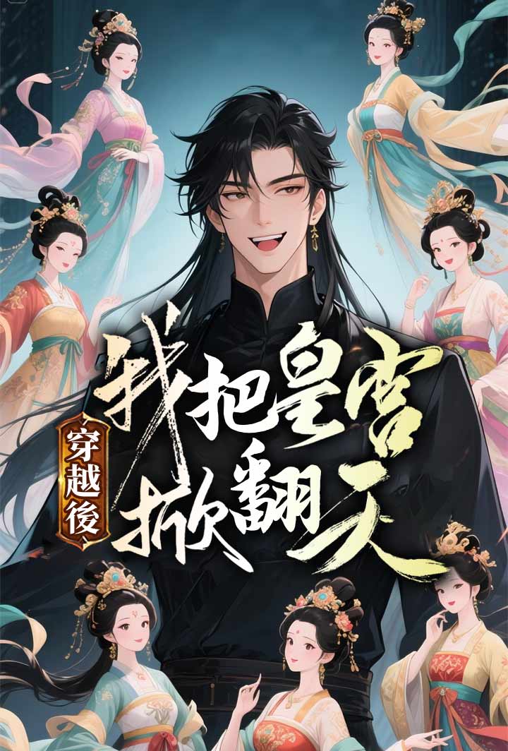 穿越後我把皇宮掀翻天 poster