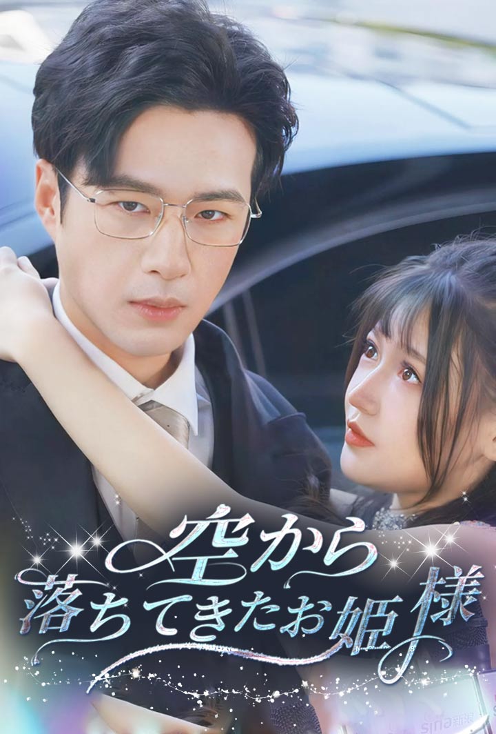 空から落ちてきたお姫様 poster