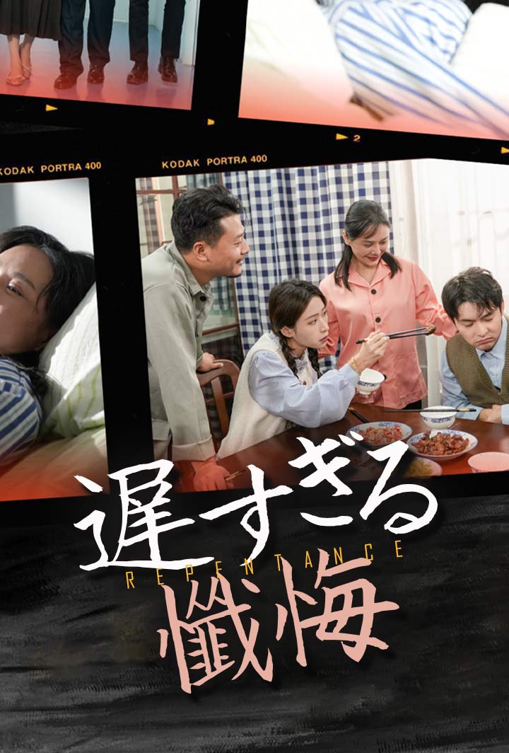 遅すぎる懺悔 poster