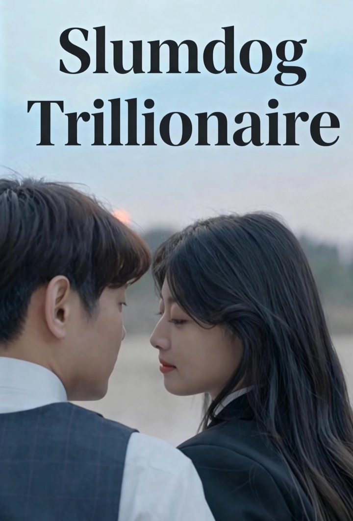 Slumdog Trillionaire poster