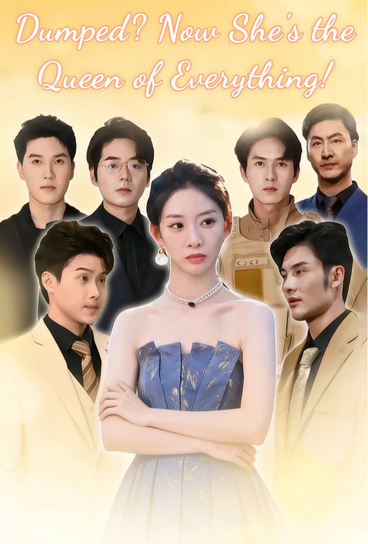 Dumped? Now She's the Queen of Everything! poster