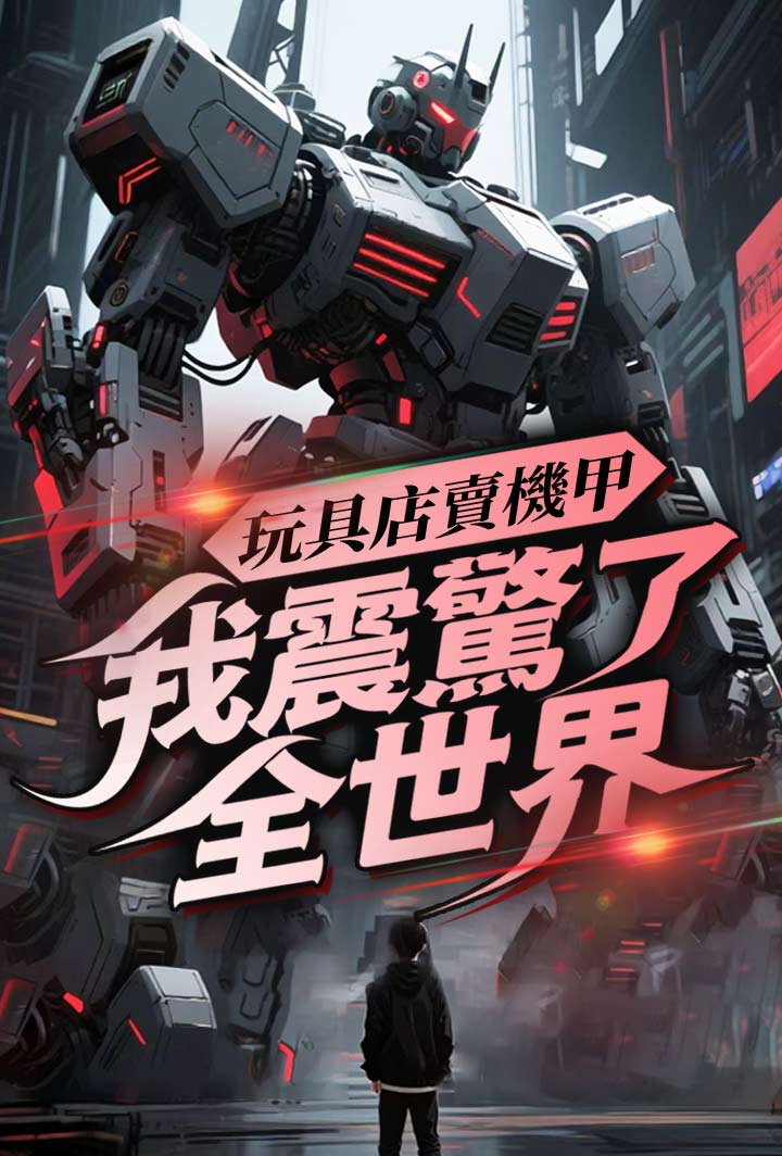玩具店賣機甲,我震驚了全世界 poster