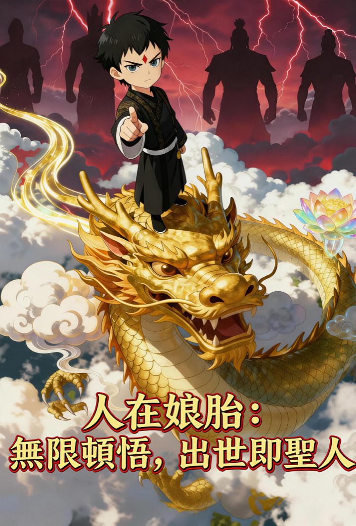 人在娘胎:無限頓悟,出世即聖人 poster