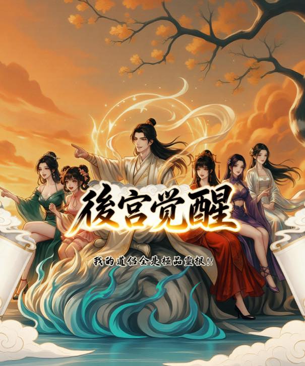 後宮覺醒，我的道侶全是極品靈根