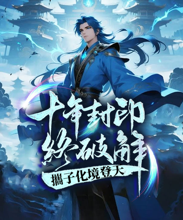 十年封印終破解，攜子化境登天