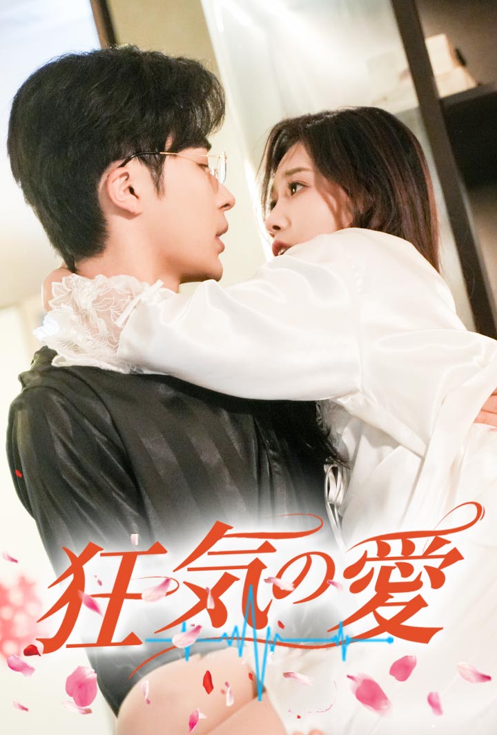 狂気の愛 poster