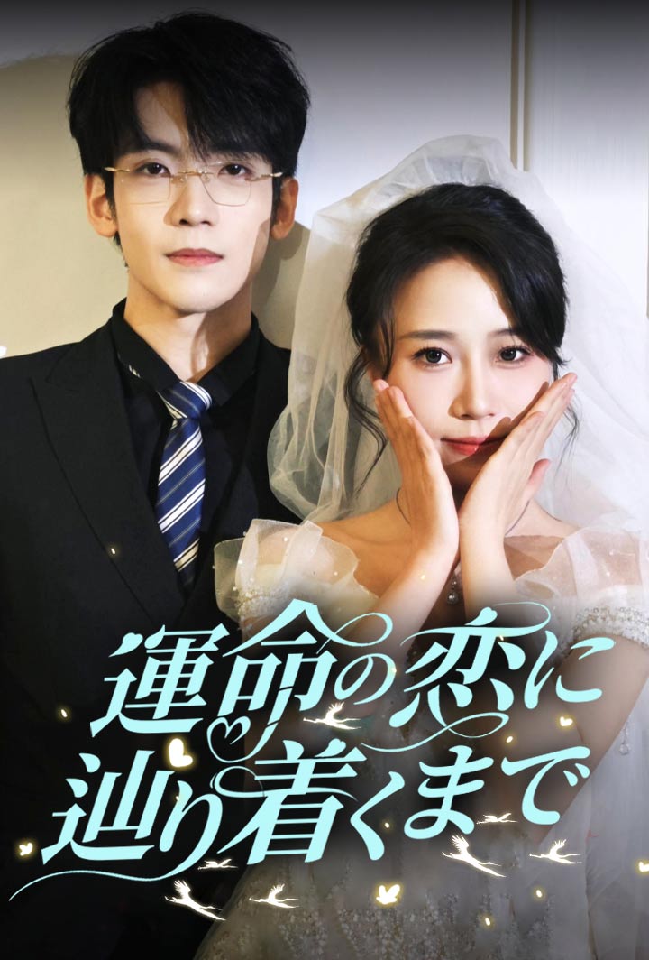 運命の恋に辿り着くまで poster