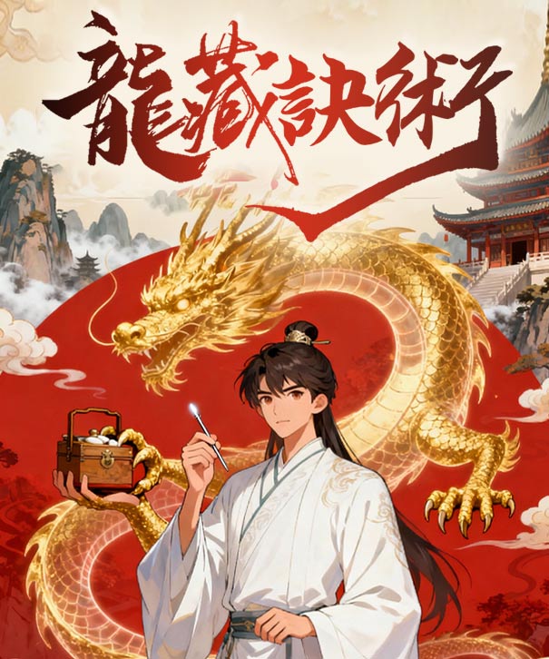 龍藏訣術