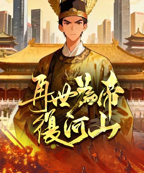 再世為帝複河山