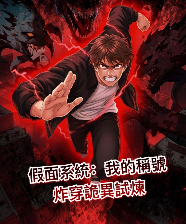 假面系統：我的稱號炸穿詭異試煉