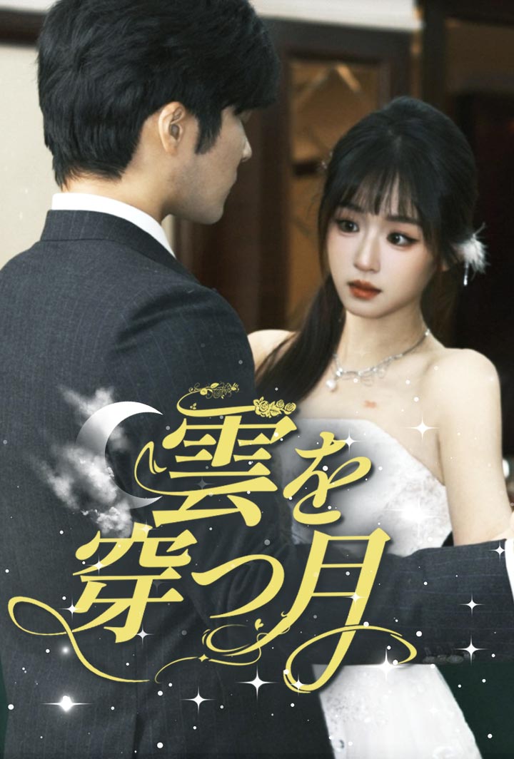 雲を穿つ月 poster