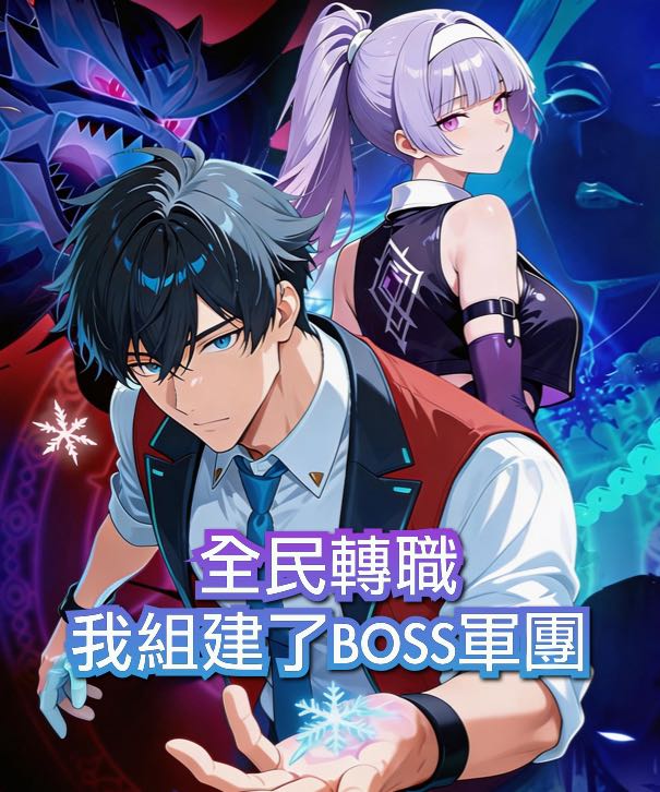 全民轉職：我組建了BOSS軍團（第一季）
