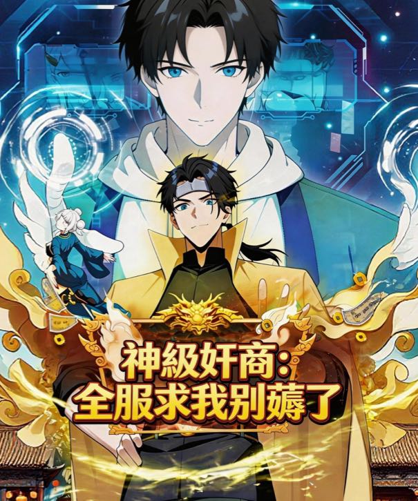 神級奸商：全服求我別薅了（第一季）