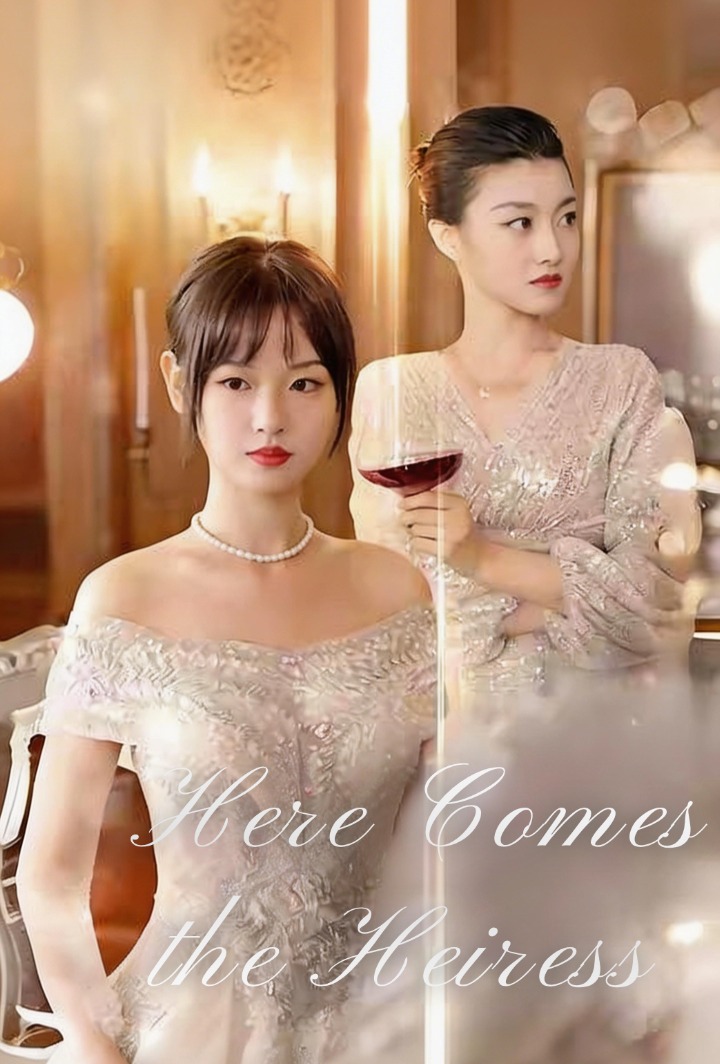 Here Comes the Heiress poster