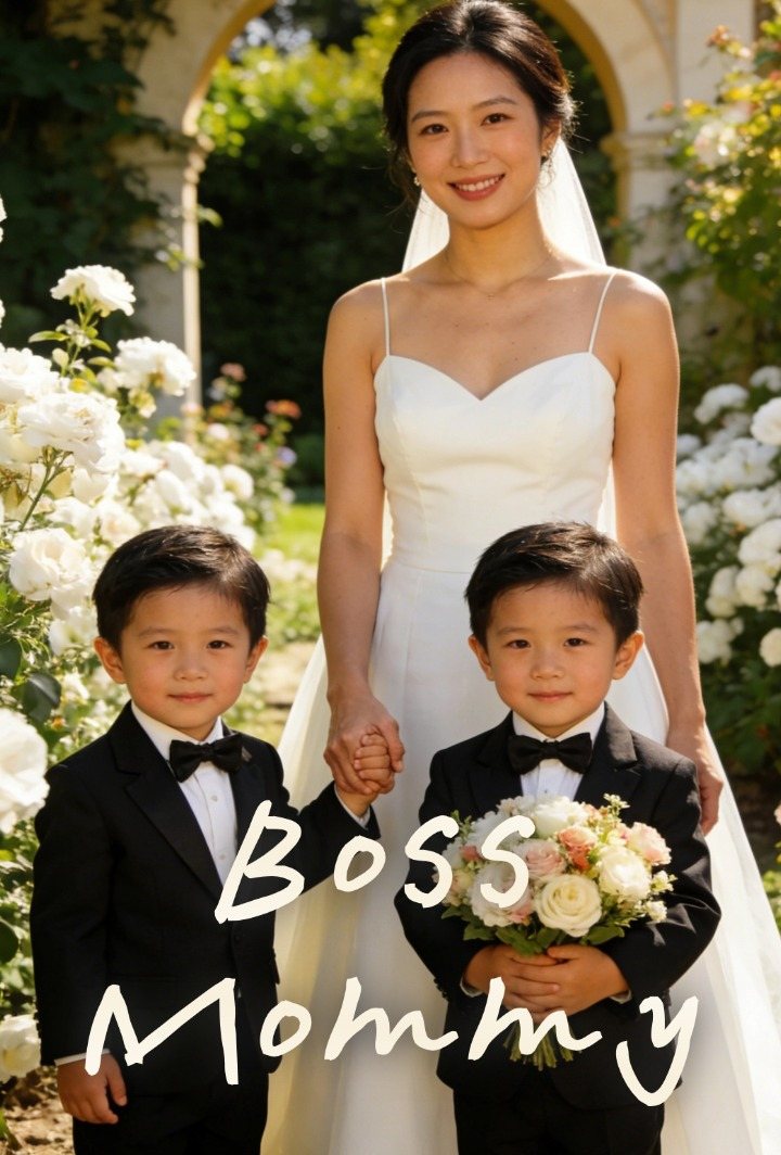 Boss Mommy poster
