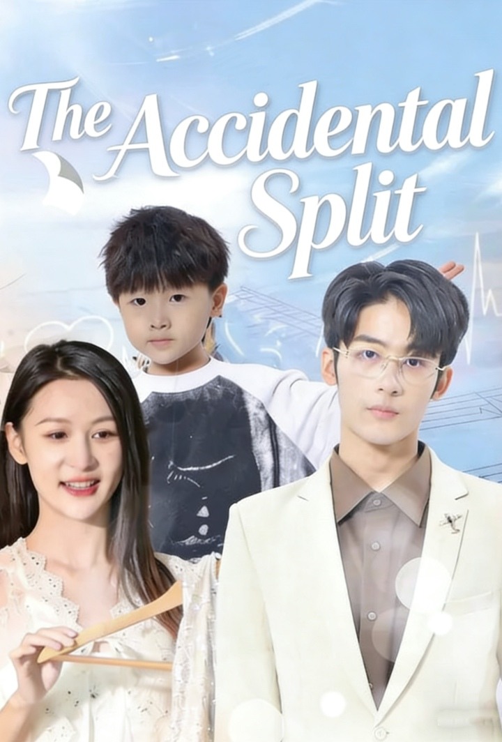 The Accidental Split poster