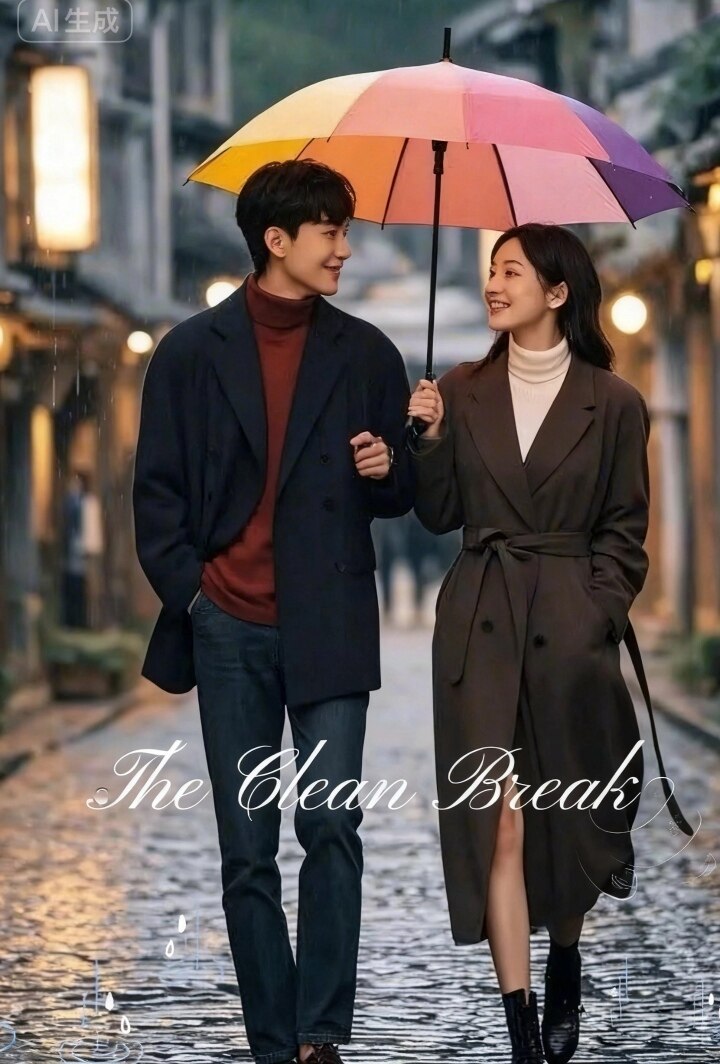 The Clean Break poster