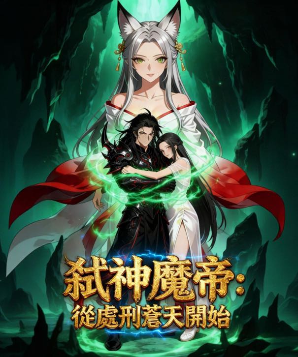 弒神魔帝：從處刑蒼天開始