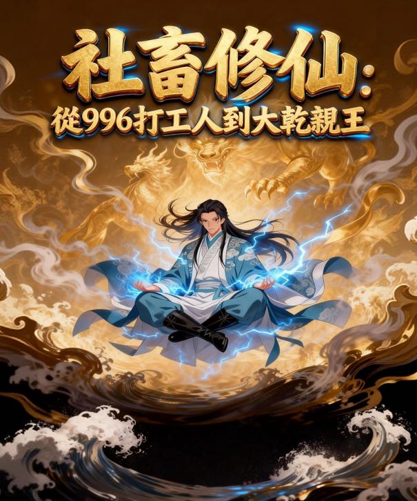 社畜修仙：從996打工人到大乾親王