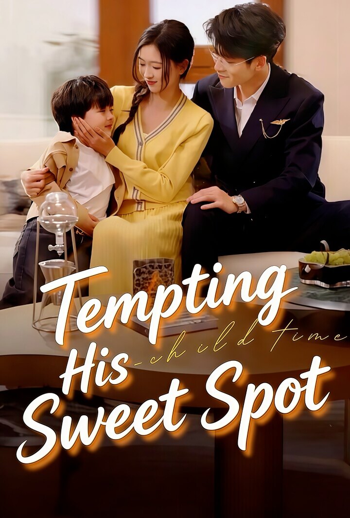 Tempting His Sweet Spot poster
